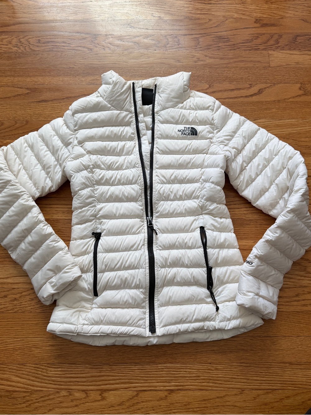 The North Face down puffer warm coat XS